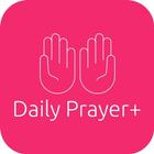 Daily Prayer Plus Zeichen