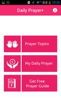 Daily Prayer Plus ポスター