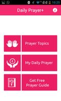 Daily Prayer Plus โปสเตอร์