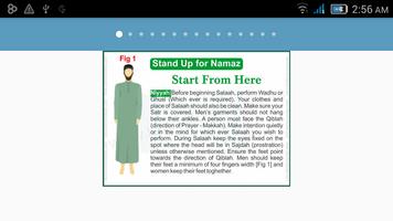 Learn Prayer - Salah পোস্টার