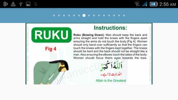 Learn Prayer - Salah স্ক্রিনশট 1