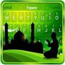 Tema del teclado de Oración a Dios APK