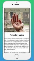 1 Schermata Prayer For Healing App