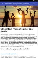PRAYERS FOR FAMILY скриншот 2