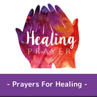 PRAYERS FOR HEALING Zeichen
