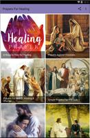PRAYERS FOR HEALING Plakat