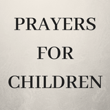 PRAYERS FOR CHILDREN Zeichen