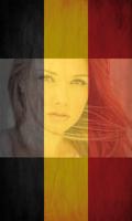Pray For Belgium Profile Photo poster