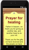 Prayer for healing ภาพหน้าจอ 3