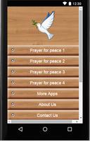 Prayer for peace screenshot 1