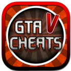 GTA 5 Cheats and Codes आइकन