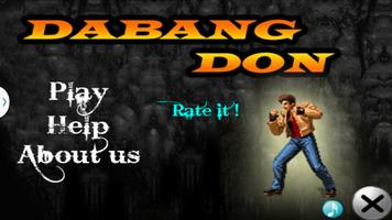Poster Dabang Don