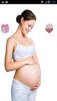 गर्भावस्था एक्सरे स्कैनर शरारत पोस्टर