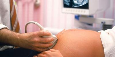 Pregnancy Test Scan Simulator capture d'écran 1