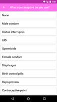 गर्भावस्था परीक्षण स्क्रीनशॉट 3