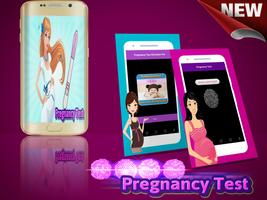 Pregnancy Test Simulator Pro Poster