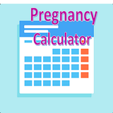 Pregnancy Calculator আইকন