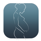 Pregnancy test-icoon
