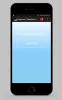 Pregnancy Test Scanner captura de pantalla 3