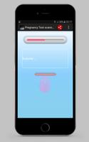 Pregnancy Test Scanner captura de pantalla 1
