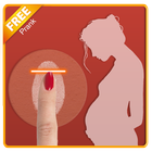 Pregnancy Test Checker Prank ไอคอน