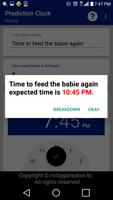 Prediction Clock 포스터