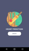 Cricket Predictions Affiche
