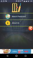 Cricket Predictions captura de pantalla 1