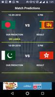 Cricket Predictions capture d'écran 2