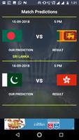 Cricket Predictions Ekran Görüntüsü 2