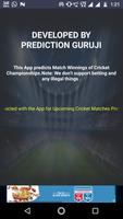 Cricket Predictions Ekran Görüntüsü 3