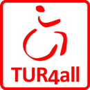 Tur4All Turismo para todos aplikacja