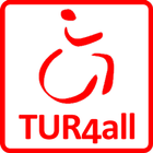 Tur4All Turismo para todos アイコン