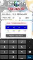 1 Schermata Prediksi Togel - KL