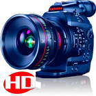 HD Camera icône
