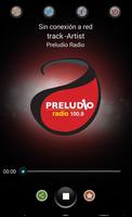 Preludio Radio | Chile ポスター