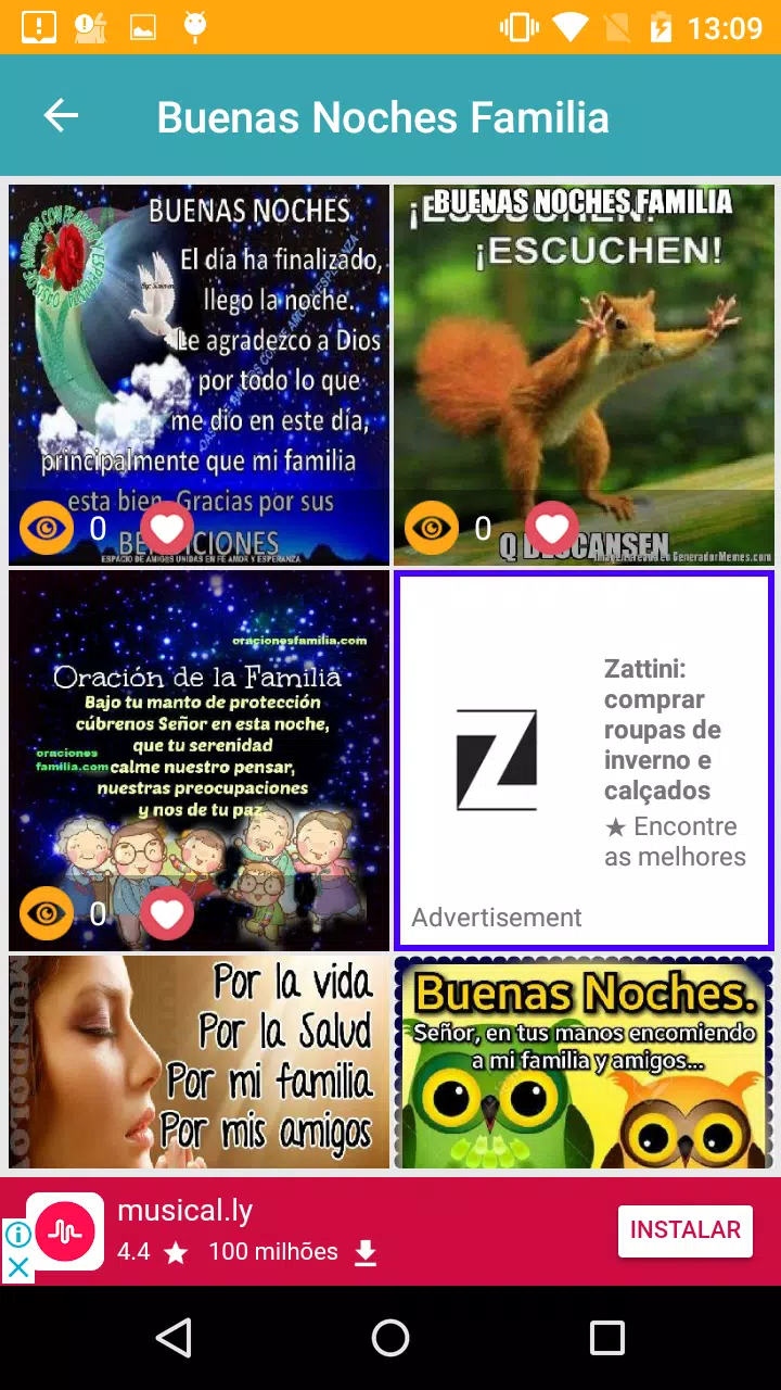 Mensajes y GIF-Buenas noches APK للاندرويد تنزيل Mensajes y GIF-Buenas noches APK للاندرويد تنزيل