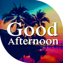 Messages and Gifs of Good Afternoon APK