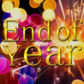 Messages and Gifs of End Of Year