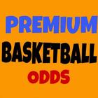 Premium  Basketball  Odds icono