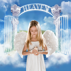 Heaven Photo Frame-icoon