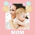 Happy Mother's Day Frames icône