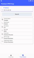 Premium VPN Proxy скриншот 3