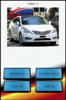 Car Quiz Premium Sedans постер