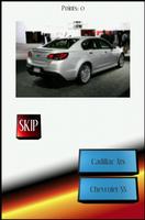 Car Quiz Premium Sedans 截图 1