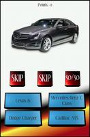 Car Quiz Premium Sedans captura de pantalla 2