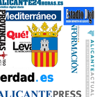 Prensa Digital Alicante আইকন