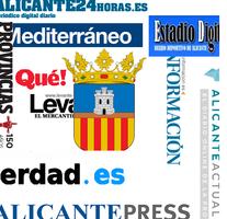 Prensa Digital Alicante poster