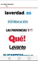 Prensa Digital Alicante স্ক্রিনশট 1
