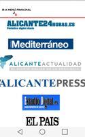 Prensa Digital Alicante screenshot 2